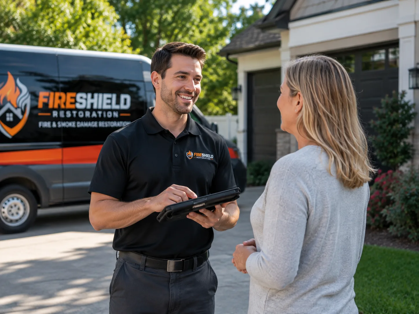 Fire And Smoke Damage Restoration Goodman, MS FAQs