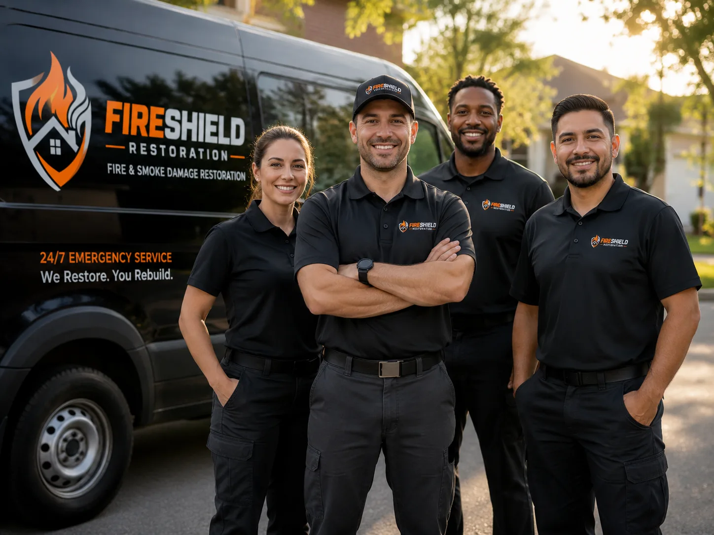 Fire And Smoke Damage Restoration company in Goodman, MS